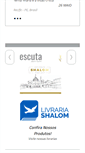 Mobile Screenshot of comshalom.org